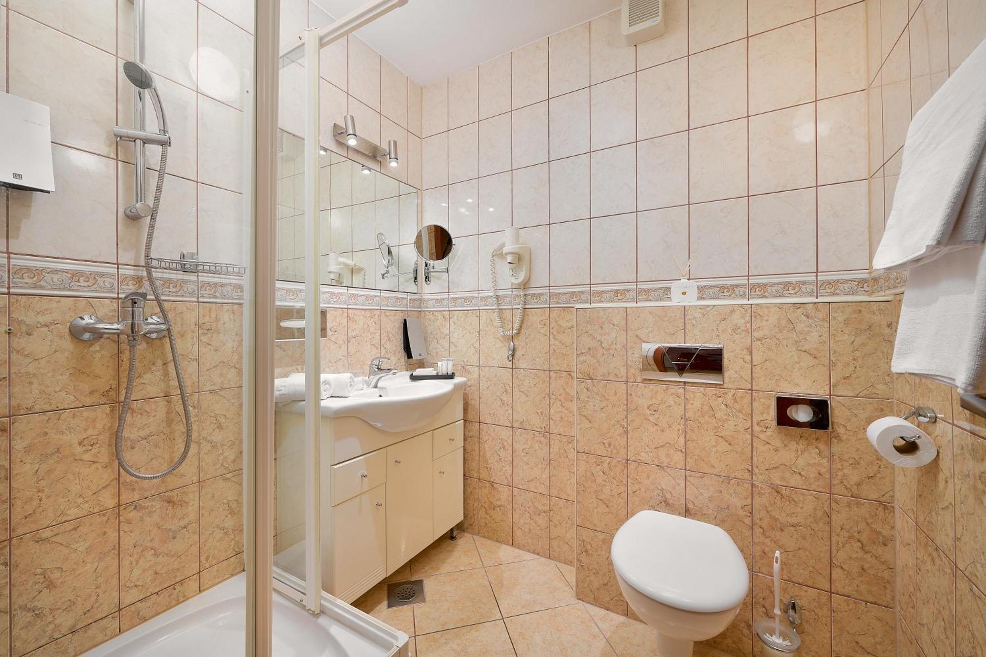 Zweibettzimmer