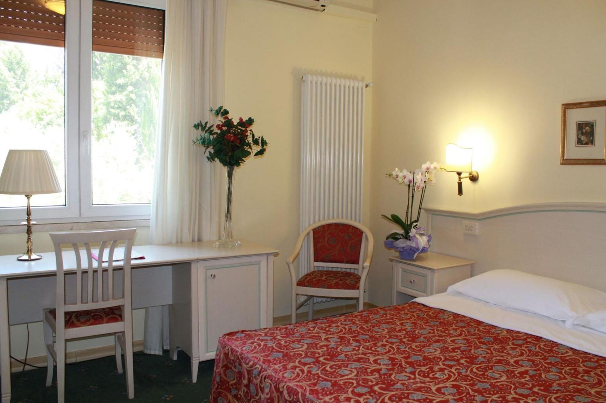 Superior Double or Twin Room Terrace