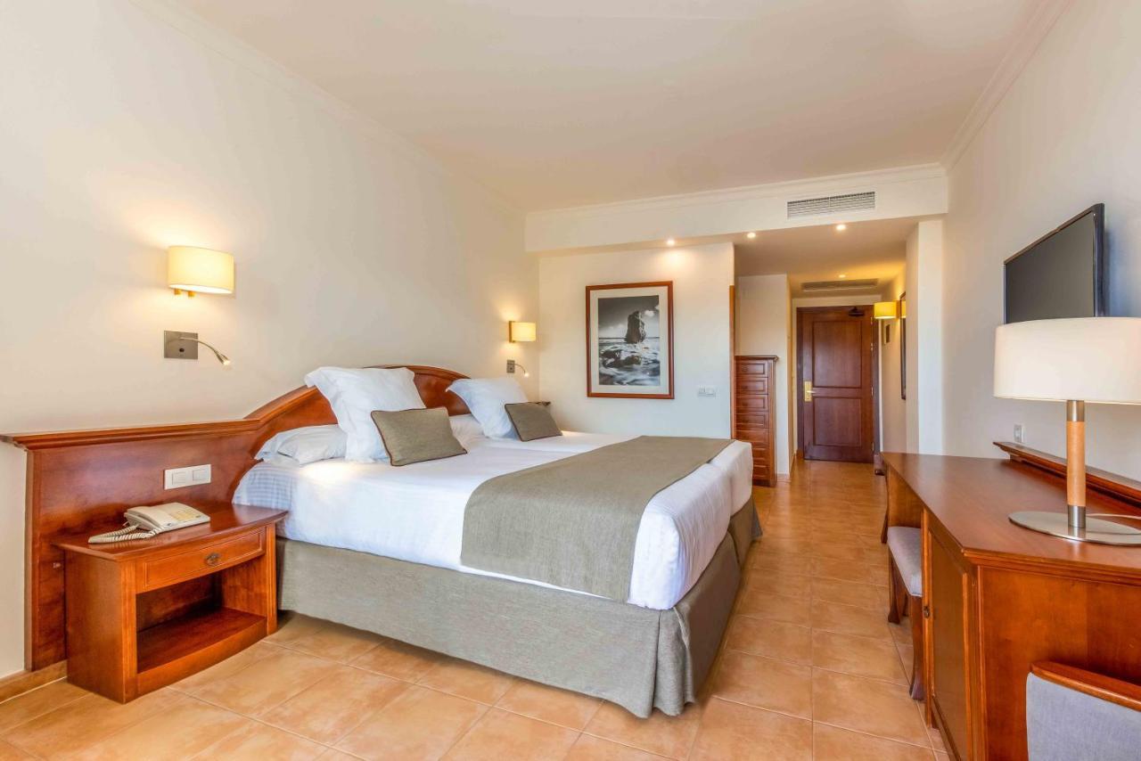 Chambre Double avec Jardin