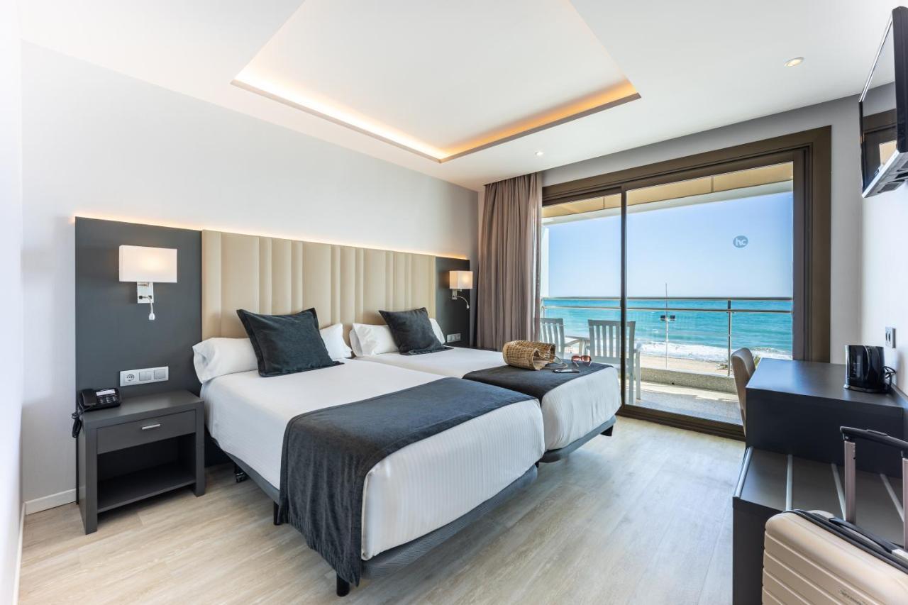 Double Room Balcony Sea View