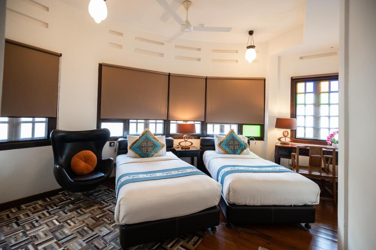 Penaga Two-Bedroom Family Suite