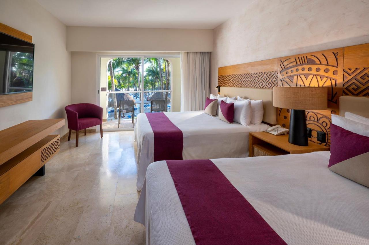 Superior Queen Room Ocean View Two Queen Beds Non-Smoking