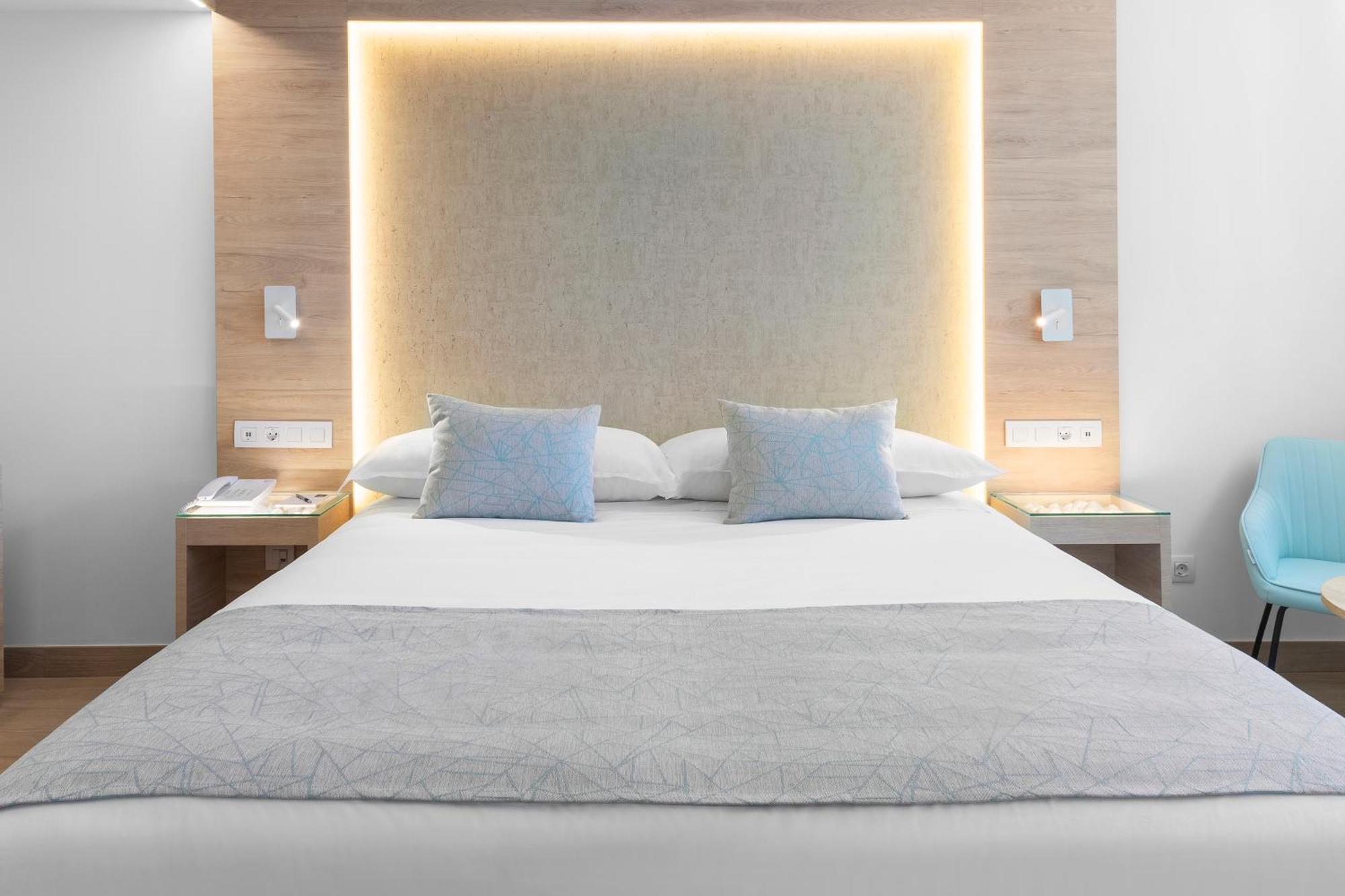 Double Comfort Zeus Side Sea View