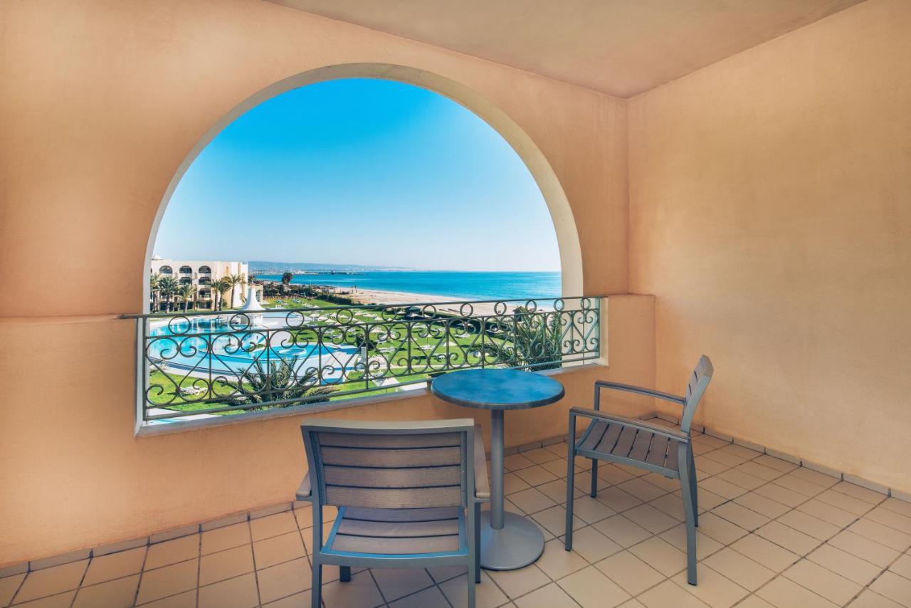 Junior Suite met Uitzicht op Zee