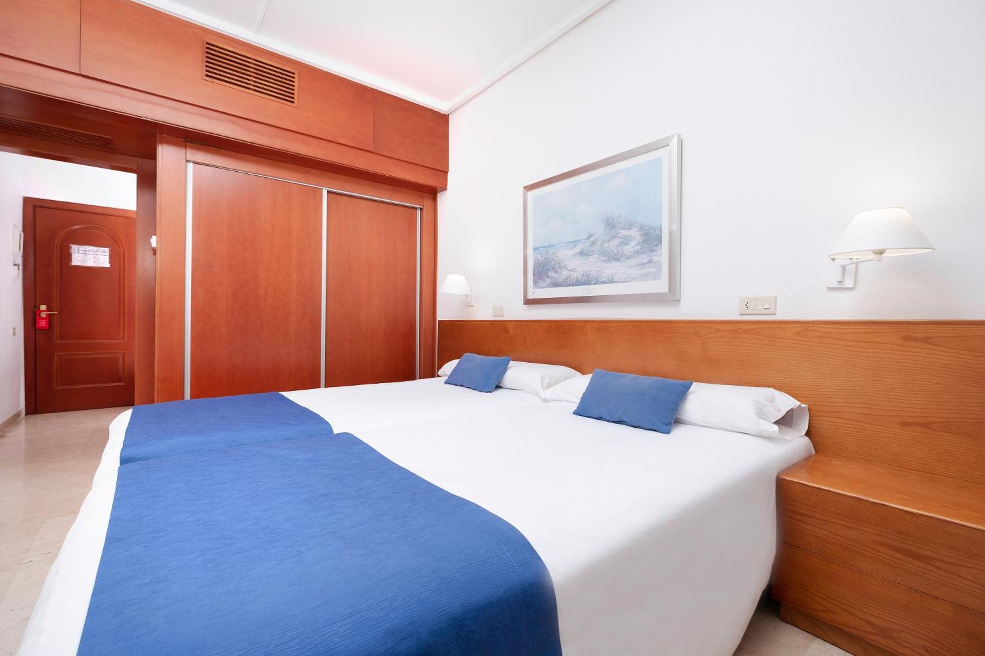 Chambre Lits Jumeaux - Occupation Simple (1 Adulte)