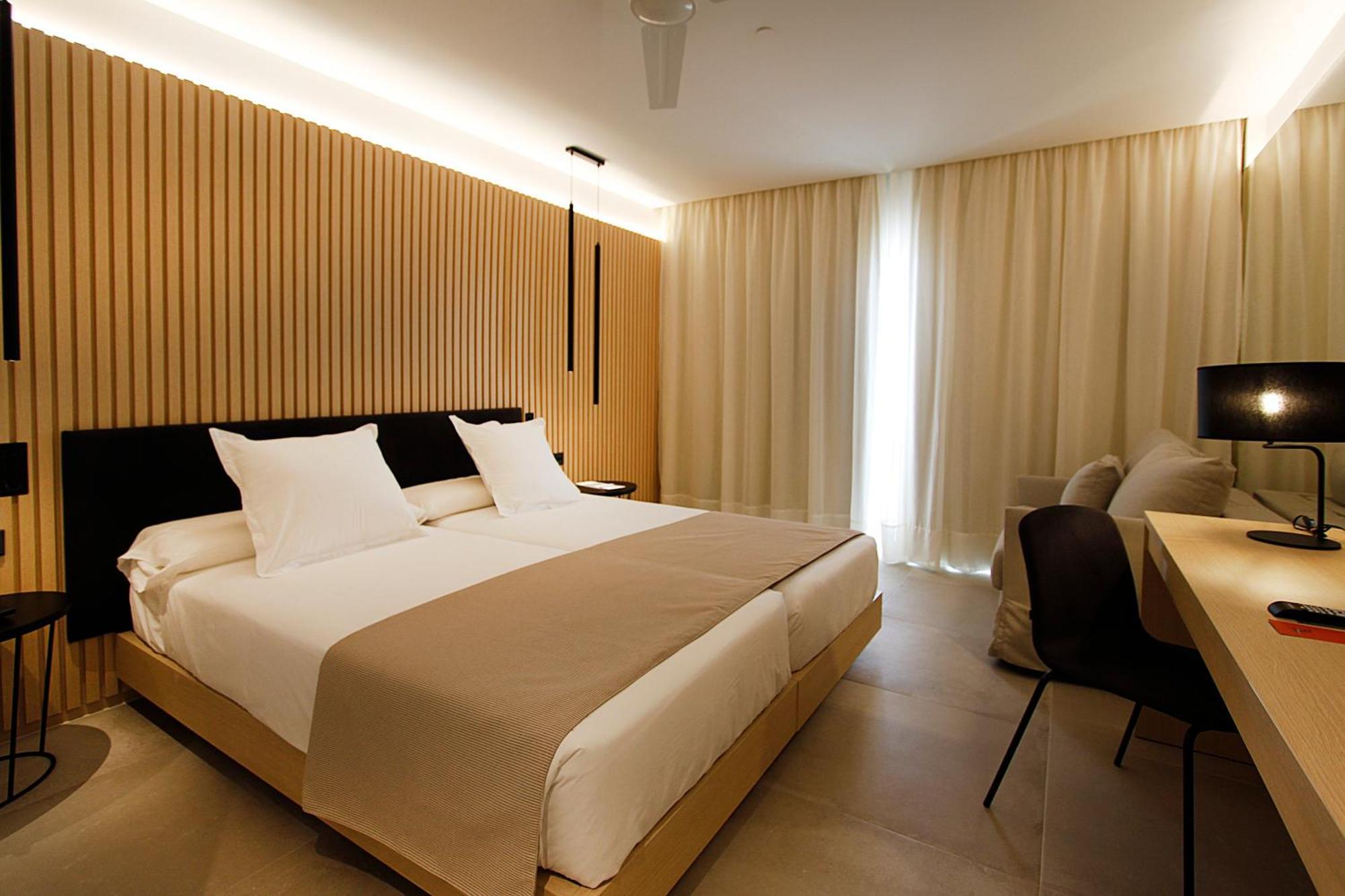 Junior Suite Balcony