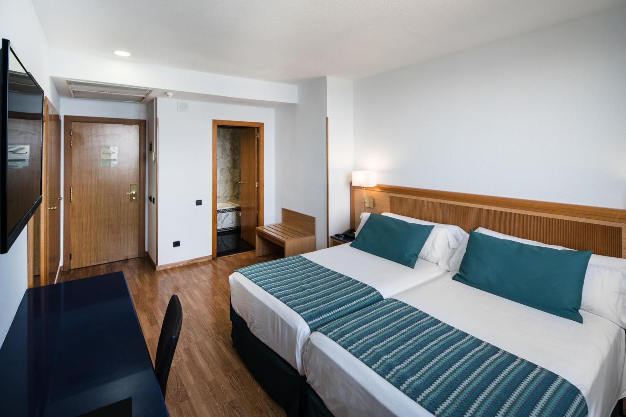 Double or Twin Room Balcony Sea View