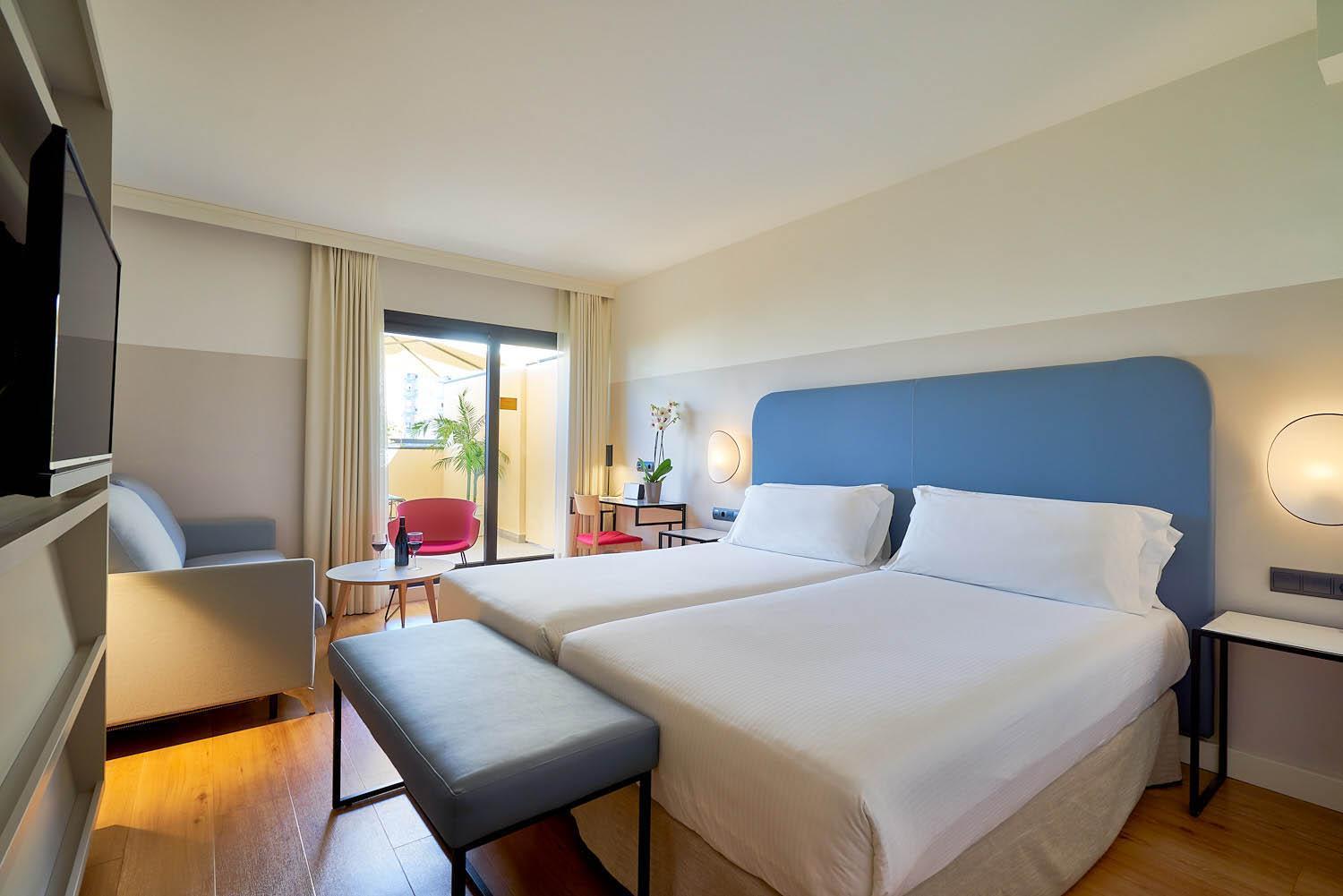 Superior Double Room Terrace