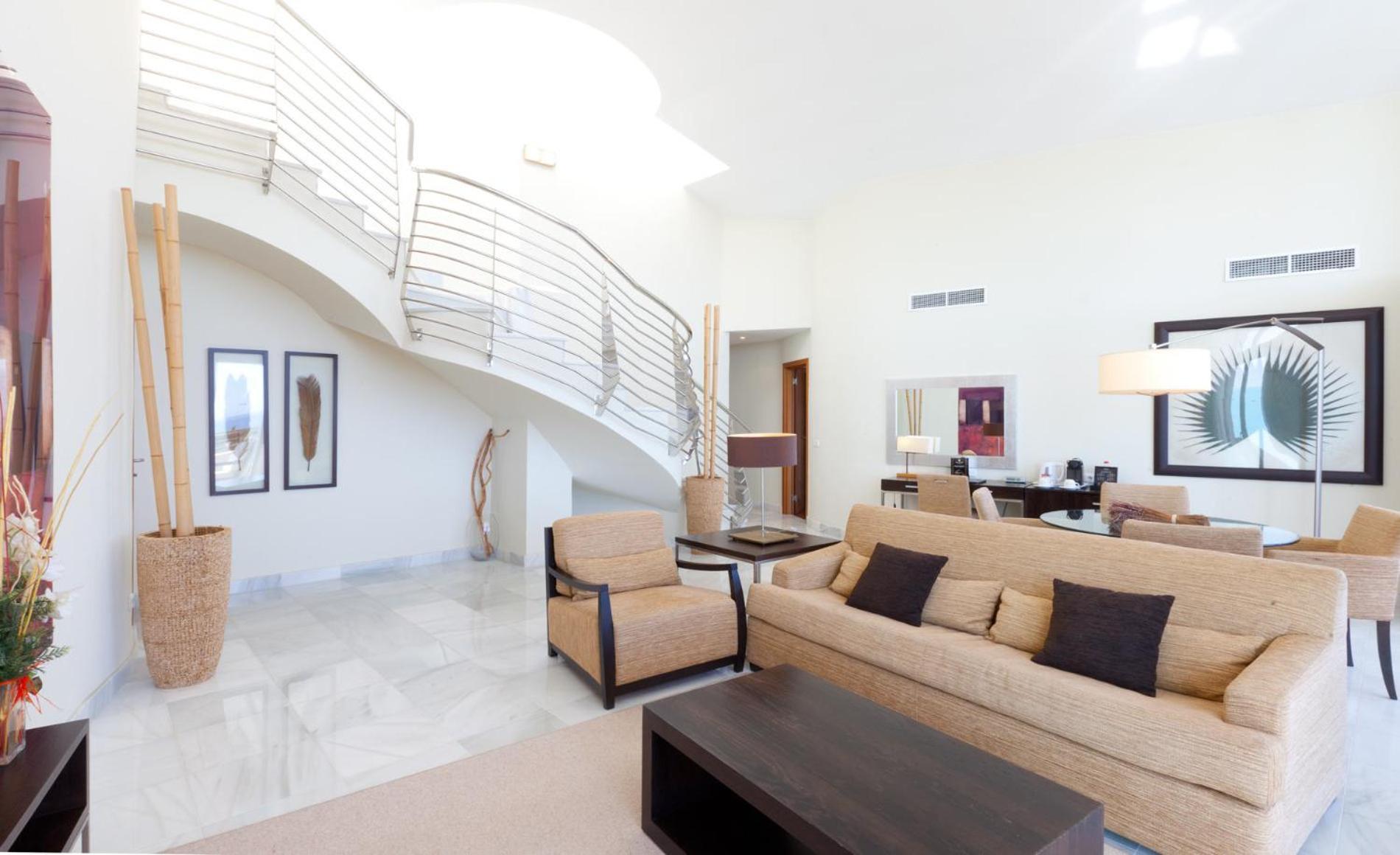Duplex Suite
