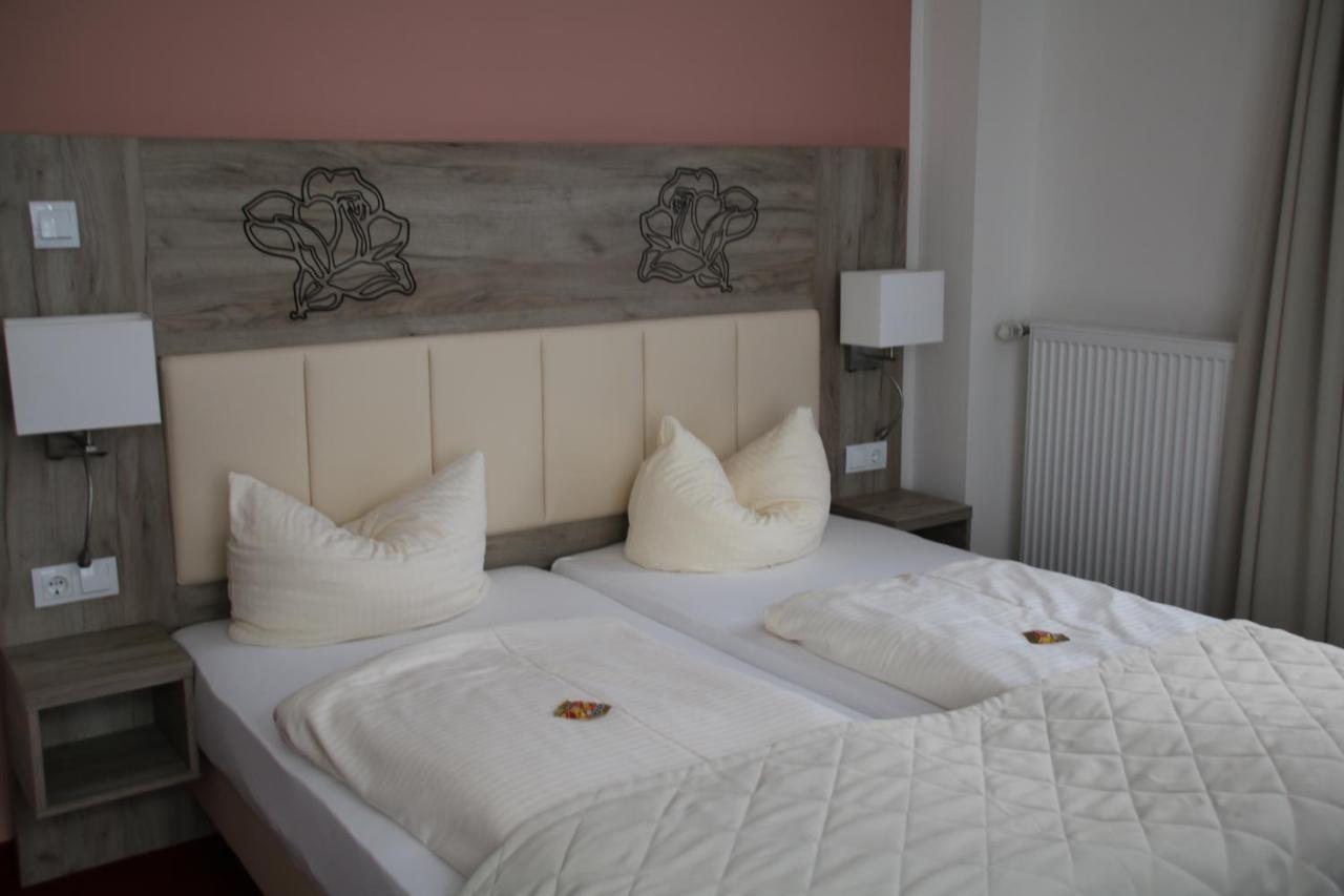Komfort Doppelzimmer Nebengebäude Parkvilla