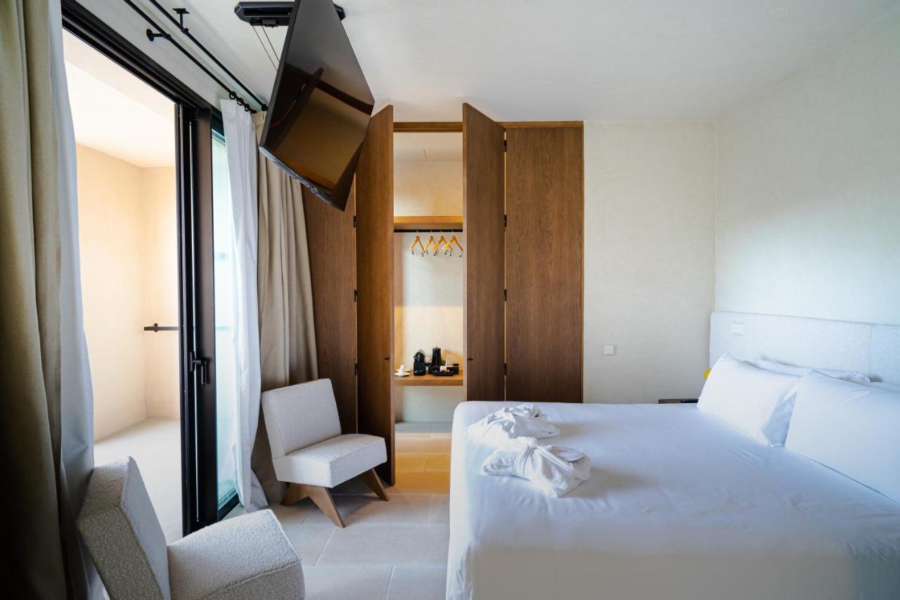 Suite Céu Aberto com Terraço e Vista Mar