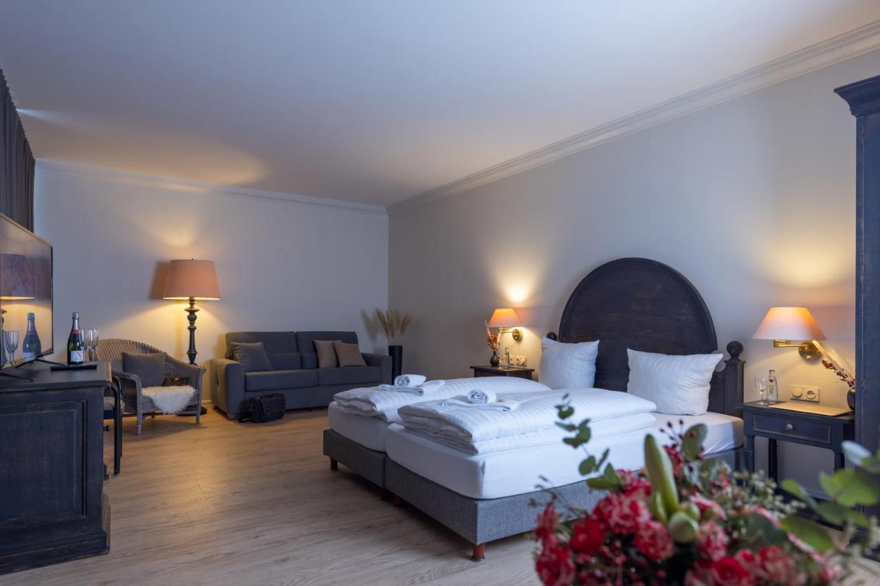 Comfort Quadruple Room