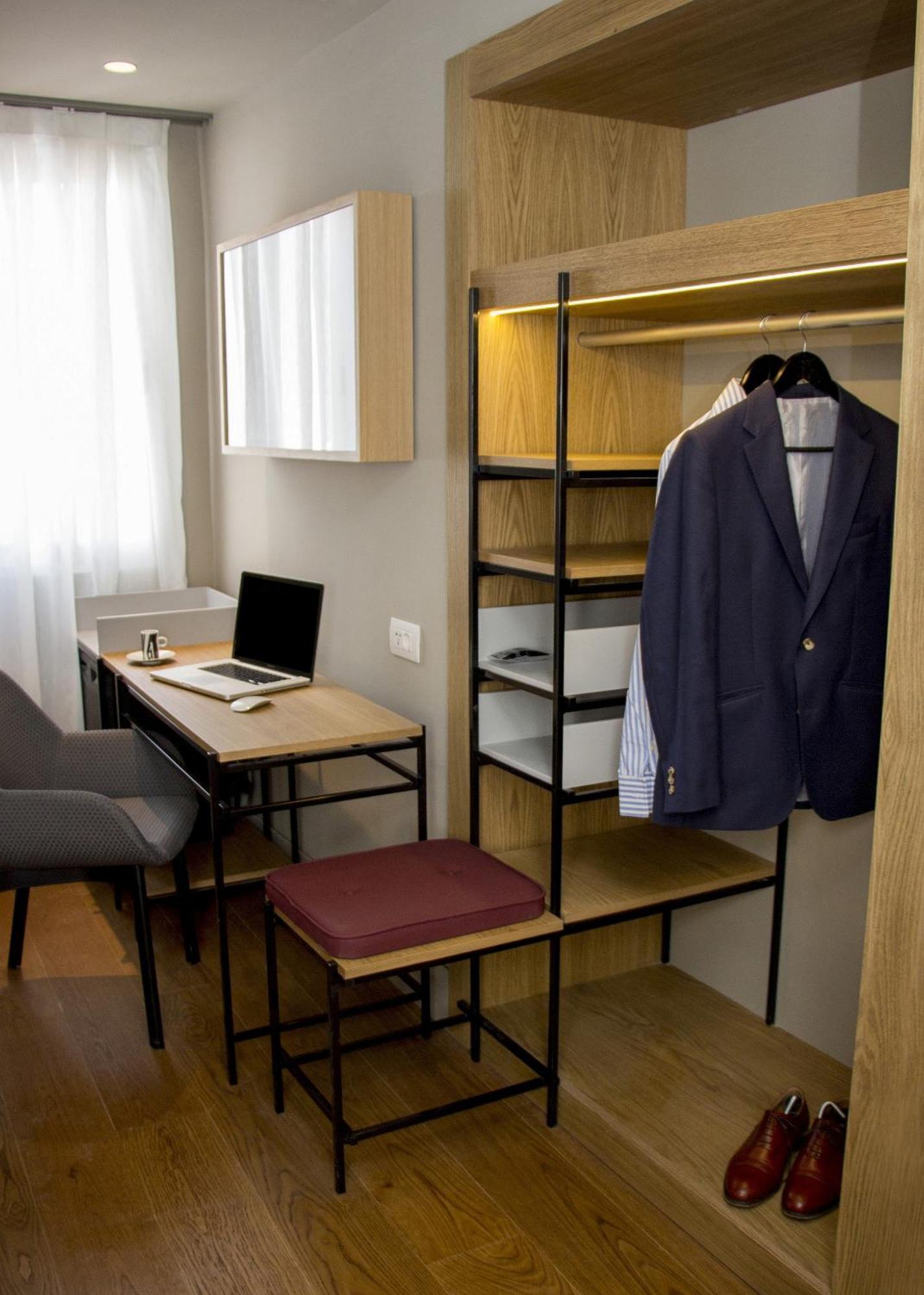 Tweepersoonskamer met 1 of 2 Bedden