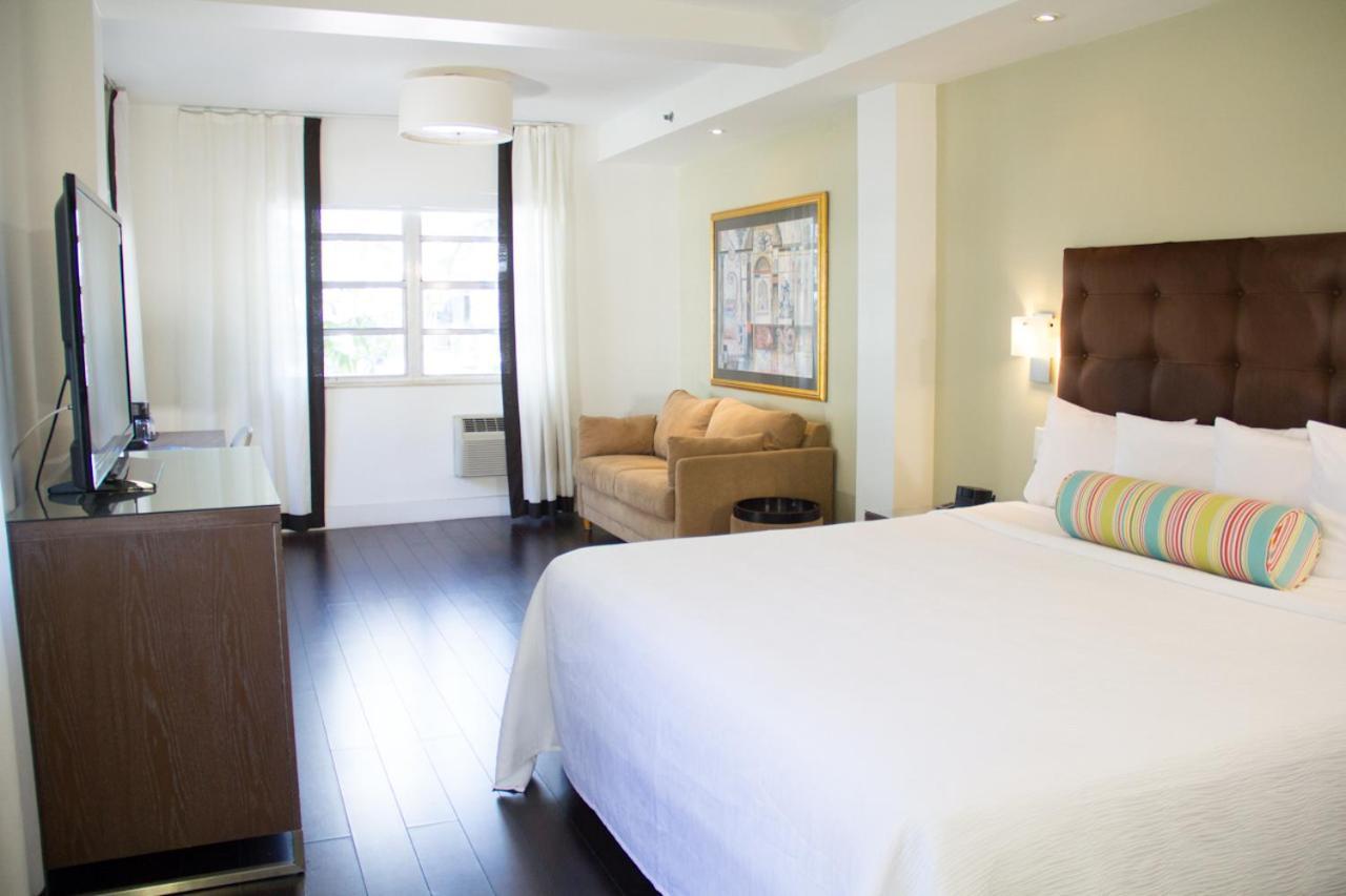 Suite Junior Signature avec Lit King-Size