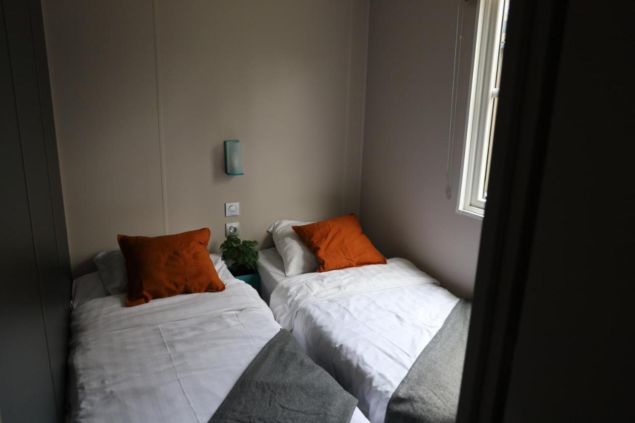 Three-Bedroom Chalet