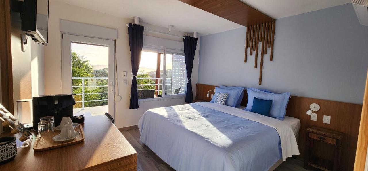 Deluxe Double or Twin Room Ocean View