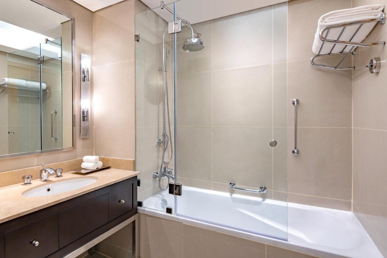 Suite Junior con vistas al mar - 1 cama doble grande