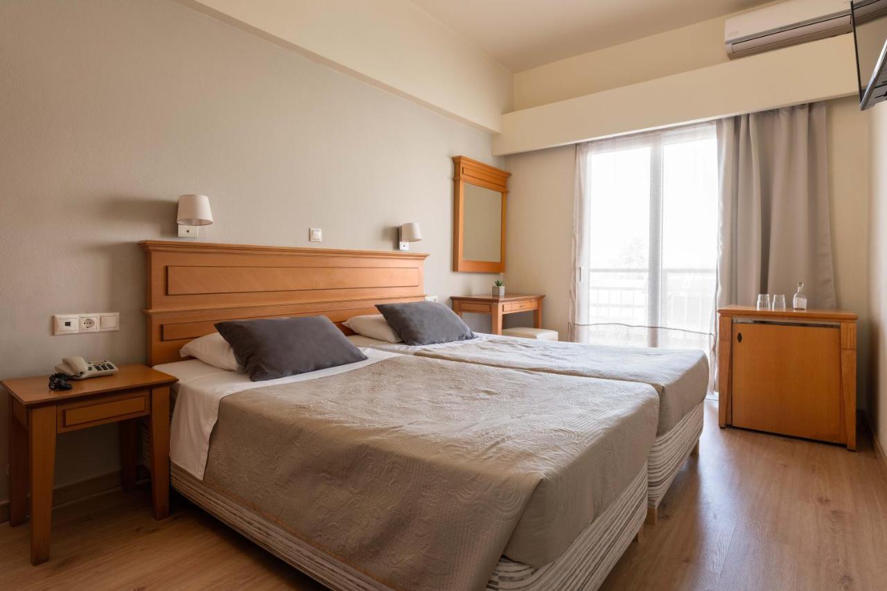 Double or Twin Room City View