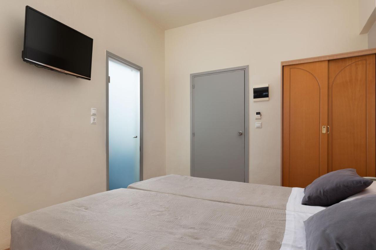 Double or Twin Room City View