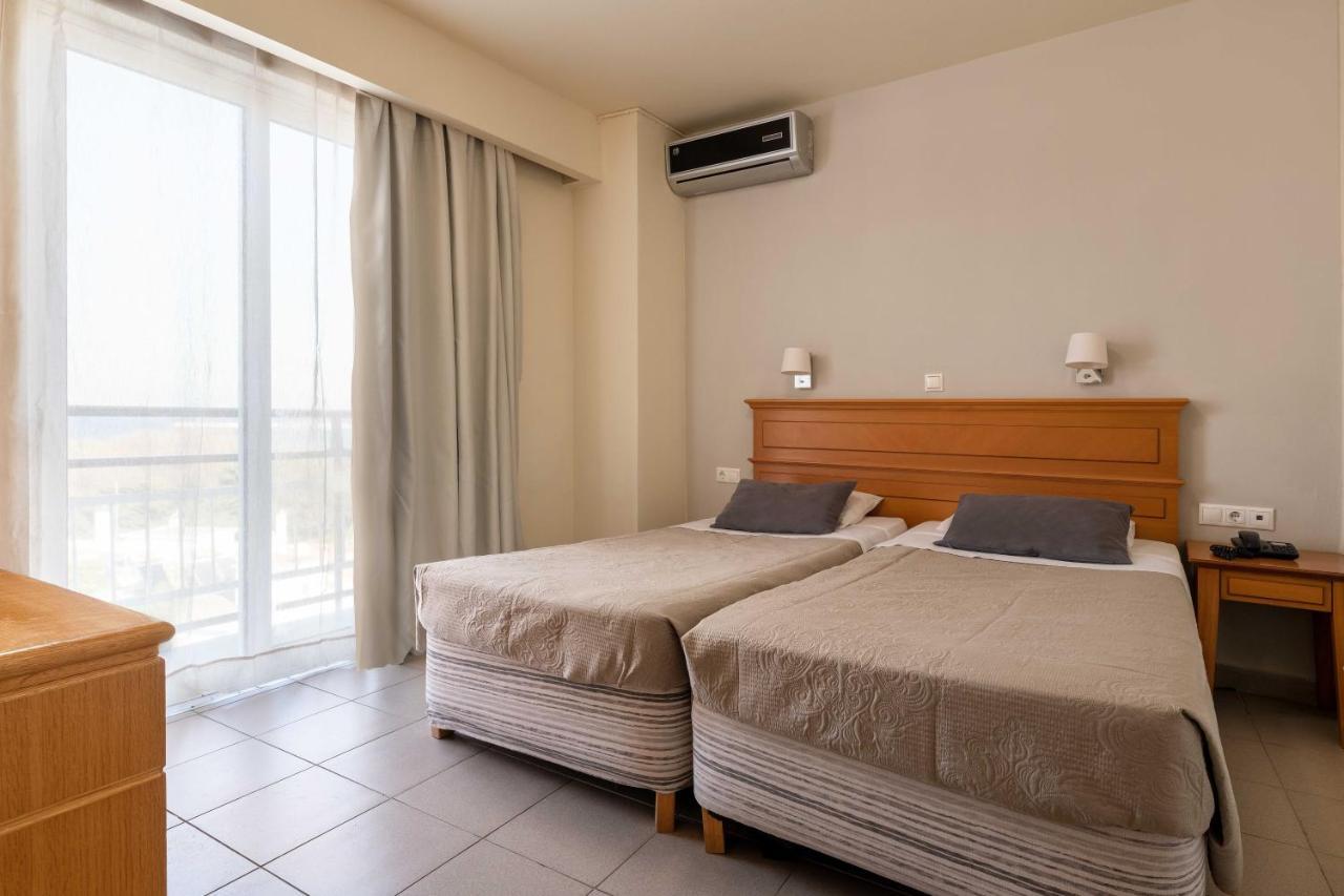 Double or Twin Room City View