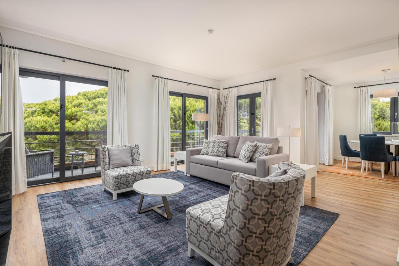 Superior Suite met 2 Slaapkamers en Uitzicht op de Tuin