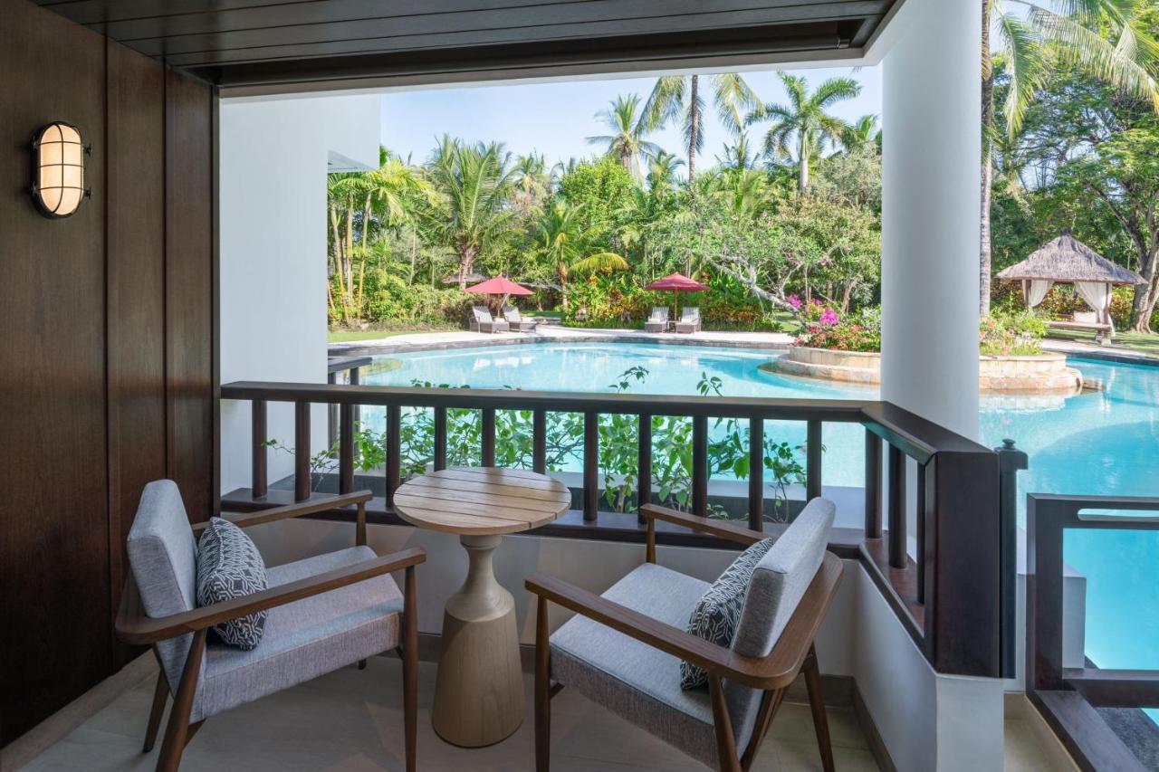 Deluxe Lagoon Access Studio 1 King Terrace Daily Activity