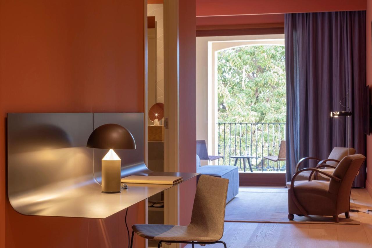 Junior Suite Terrace Spa Access