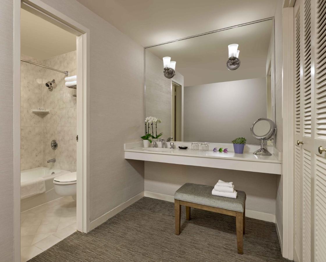 Habitación Doble Premier con 2 camas dobles