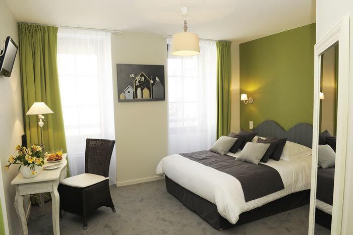 Chambre Deluxe
