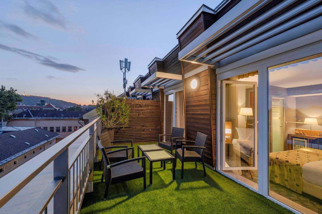 Tweepersoonskamer met Balkon
