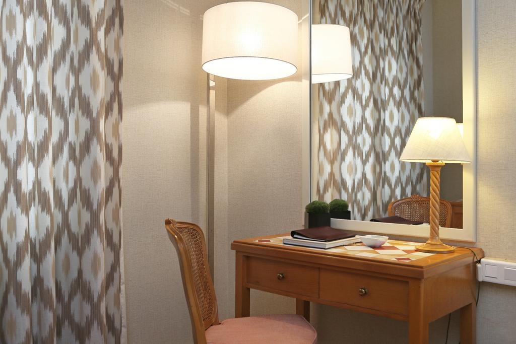 Quarto Duplo ou Twin Plaza