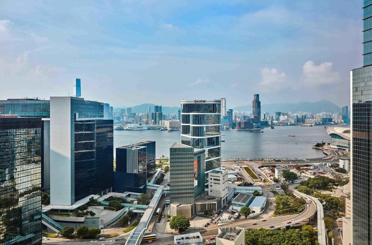 Premier King room with Harbour View