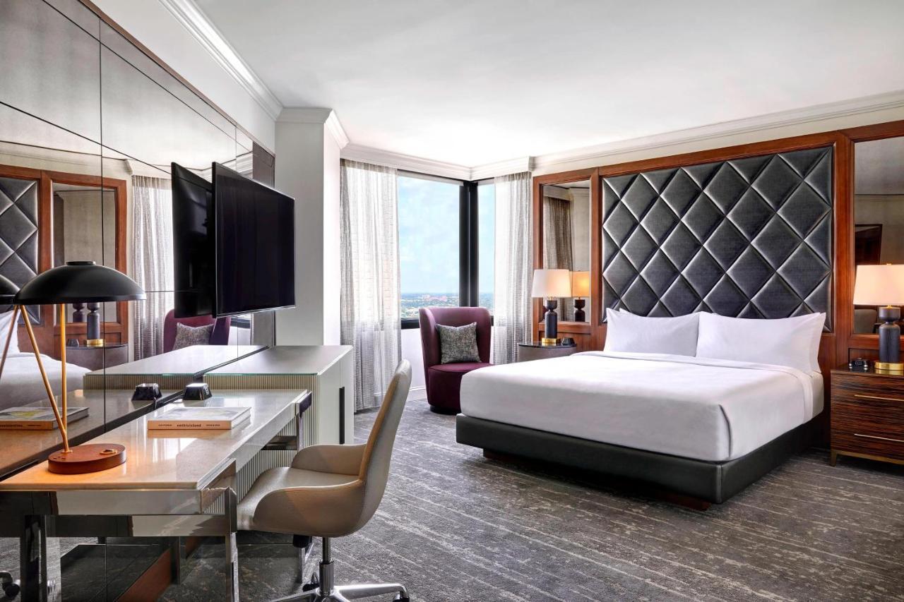 Chambre Lit King-Size Exécutive en Angle