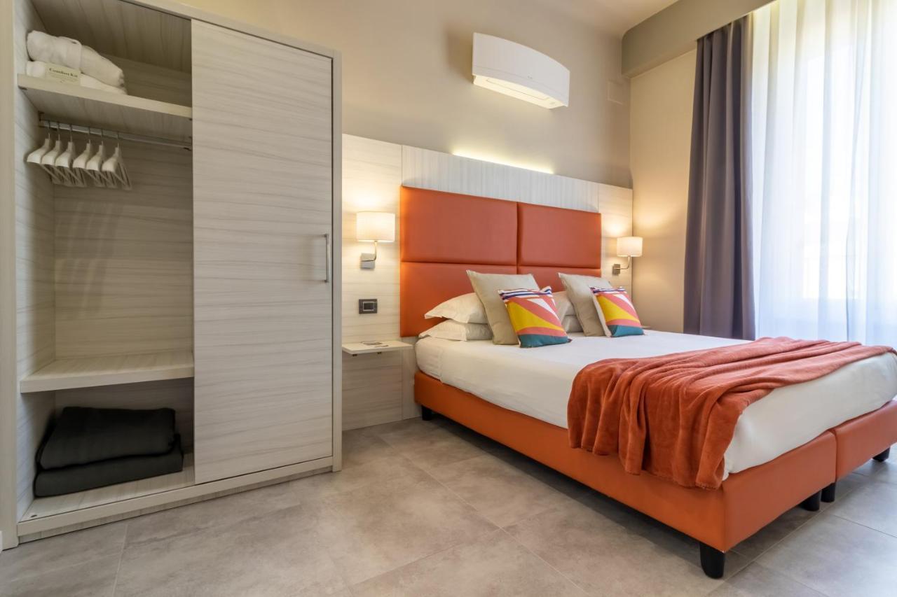 Quarto Standard com Cama de Casal ou 2 de Solteiro