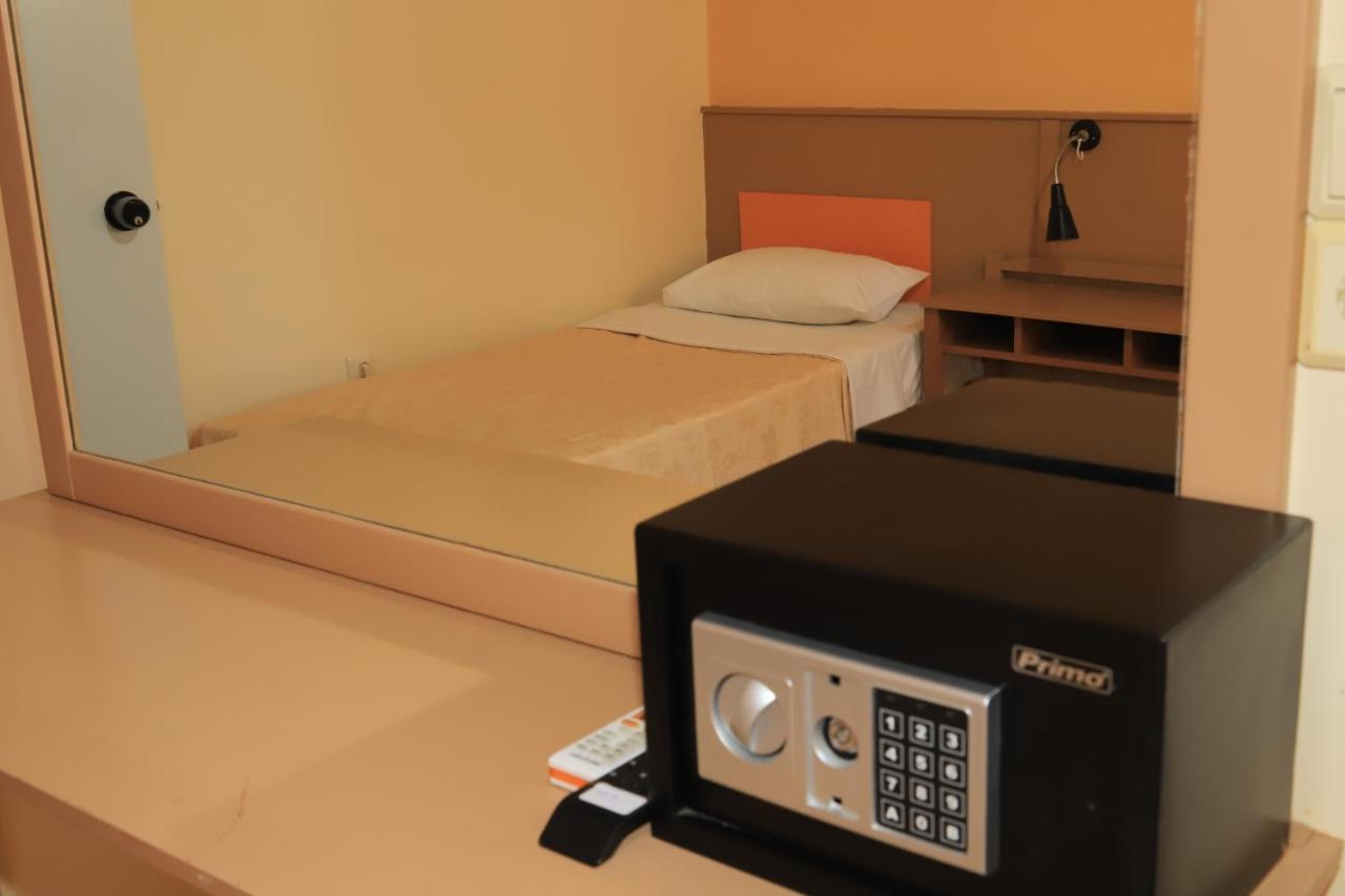 Dreibettzimmer