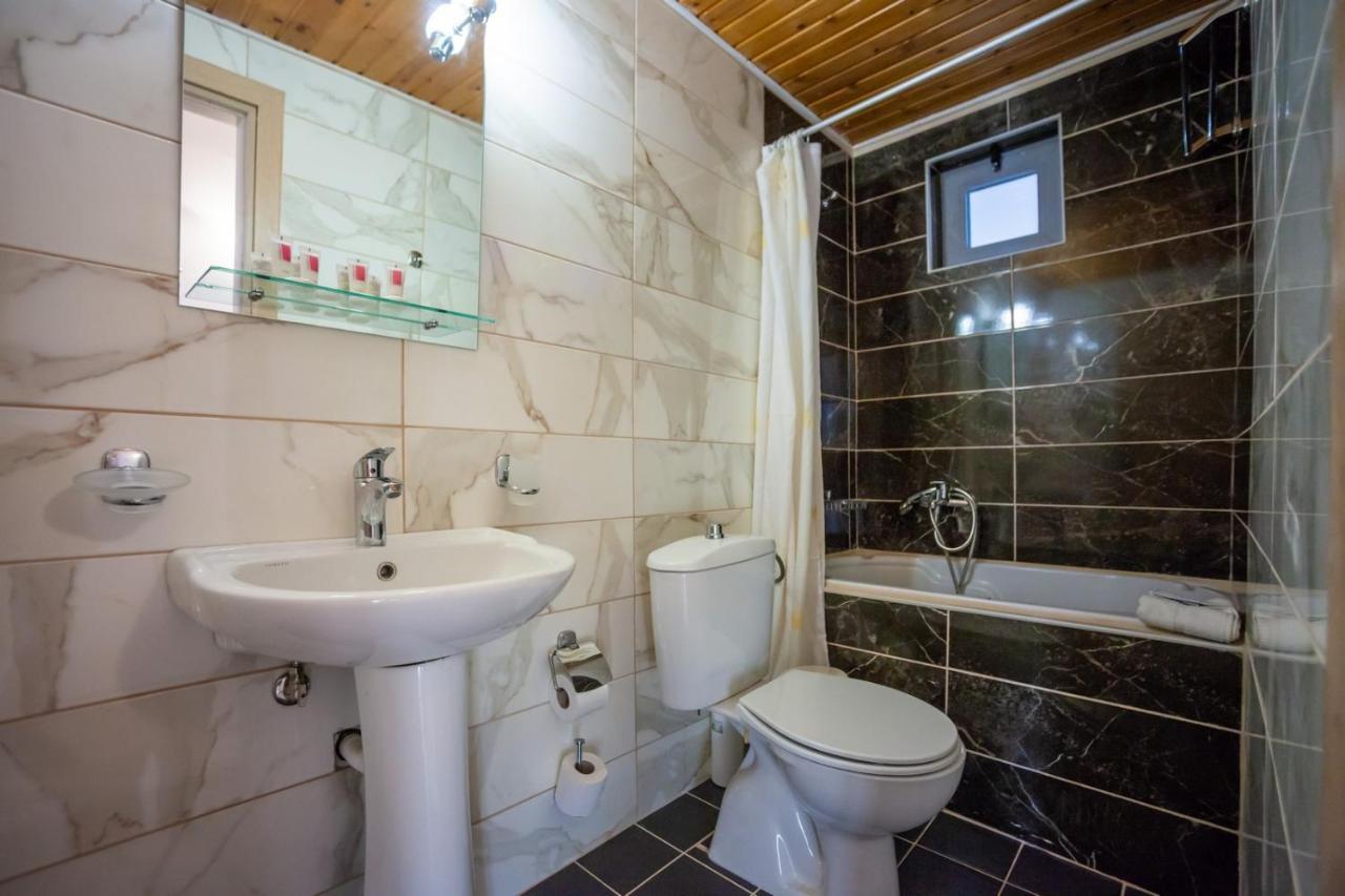 Familien-Apartment mit 2 Schlafzimmern
