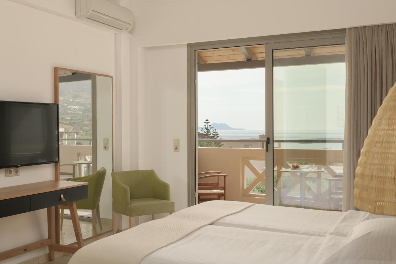 Chambre avec Vue sur la Mer