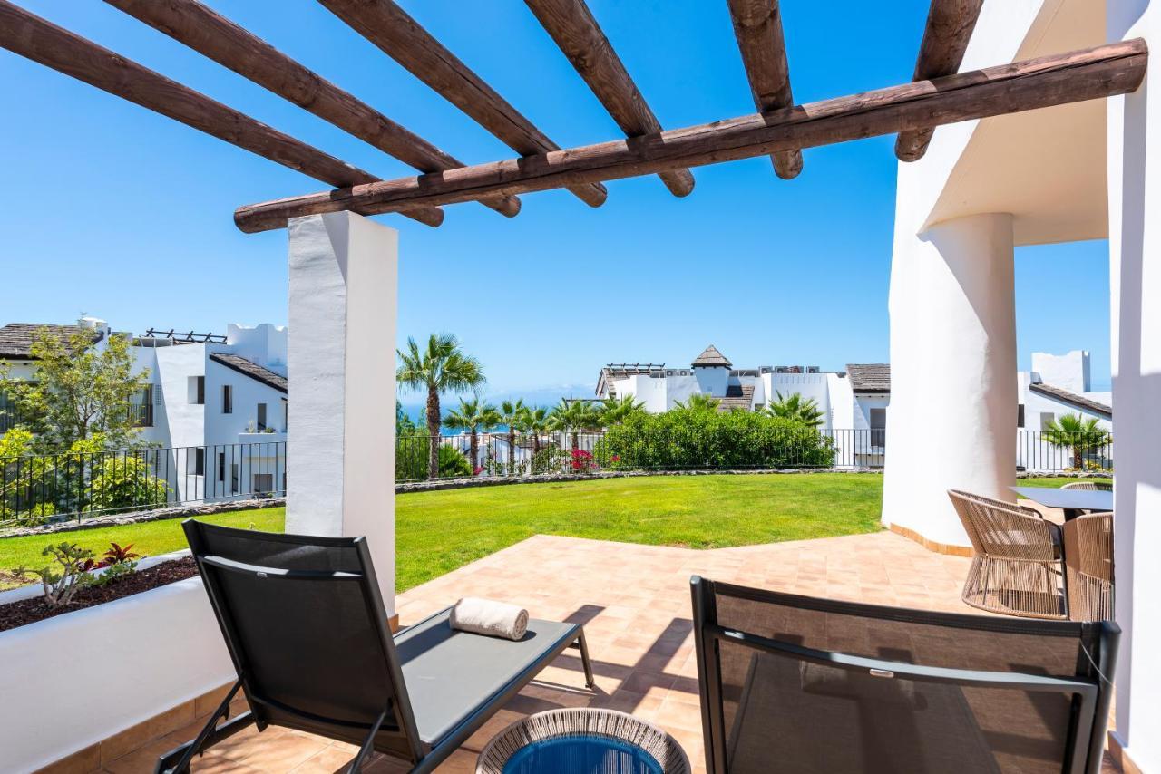Two-Bedroom Suite Partial Sea View