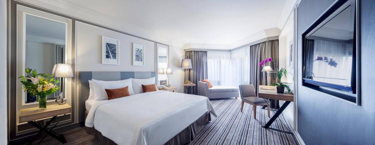 Chambre Club Lit Queen-Size