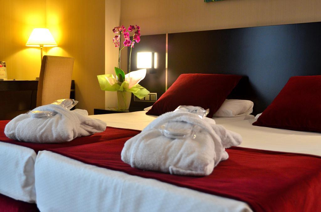 Quarto Duplo ou Twin Superior