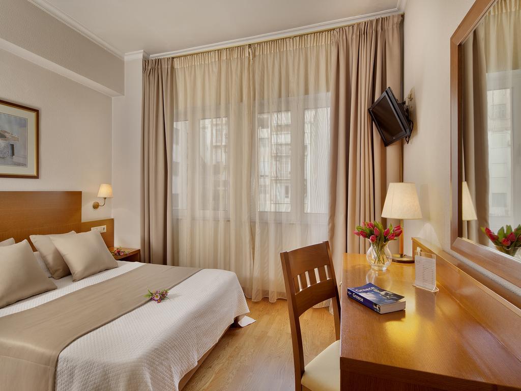 Chambre Double ou Lits Jumeaux Standard