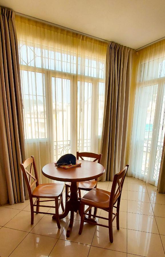 Family Studio Partial or Side Sea View