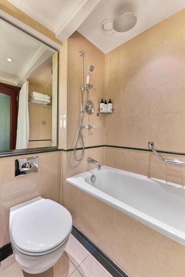 Premium Kamer met Kingsize Bed en Uitzicht op het Park