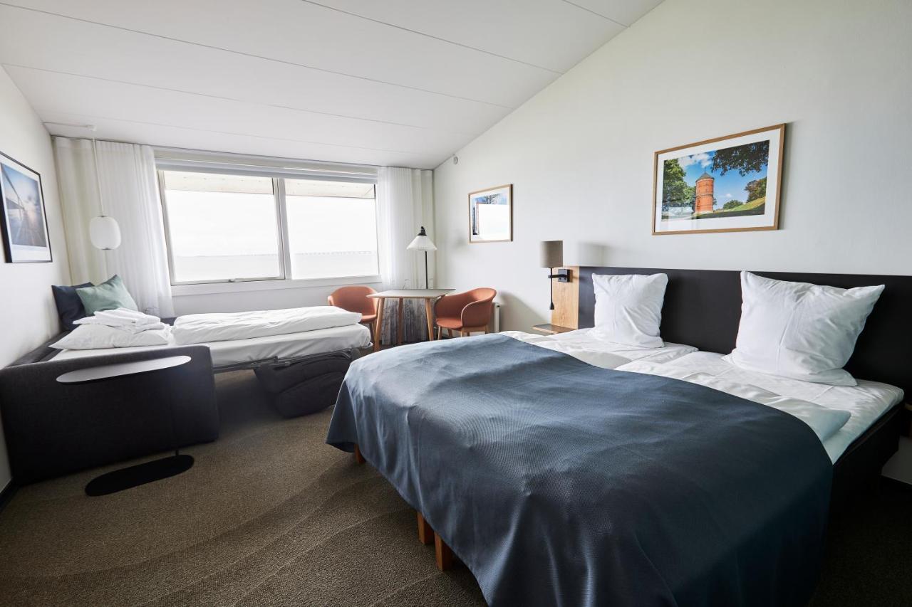 Triple Room Sea View
