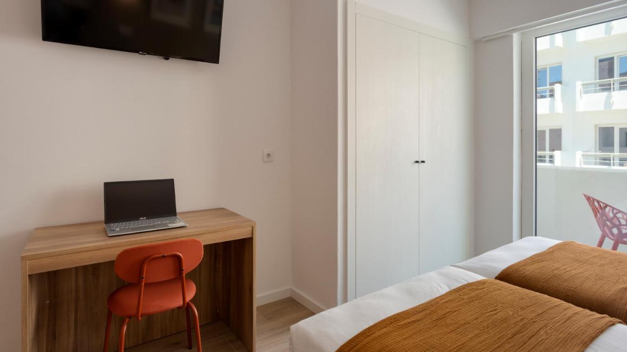 Dreibettzimmer