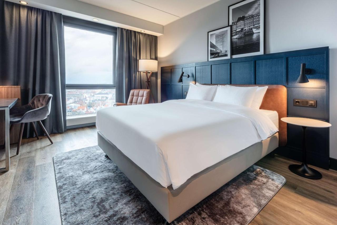 Suite Júnior com Vista Panorâmica da Cidade