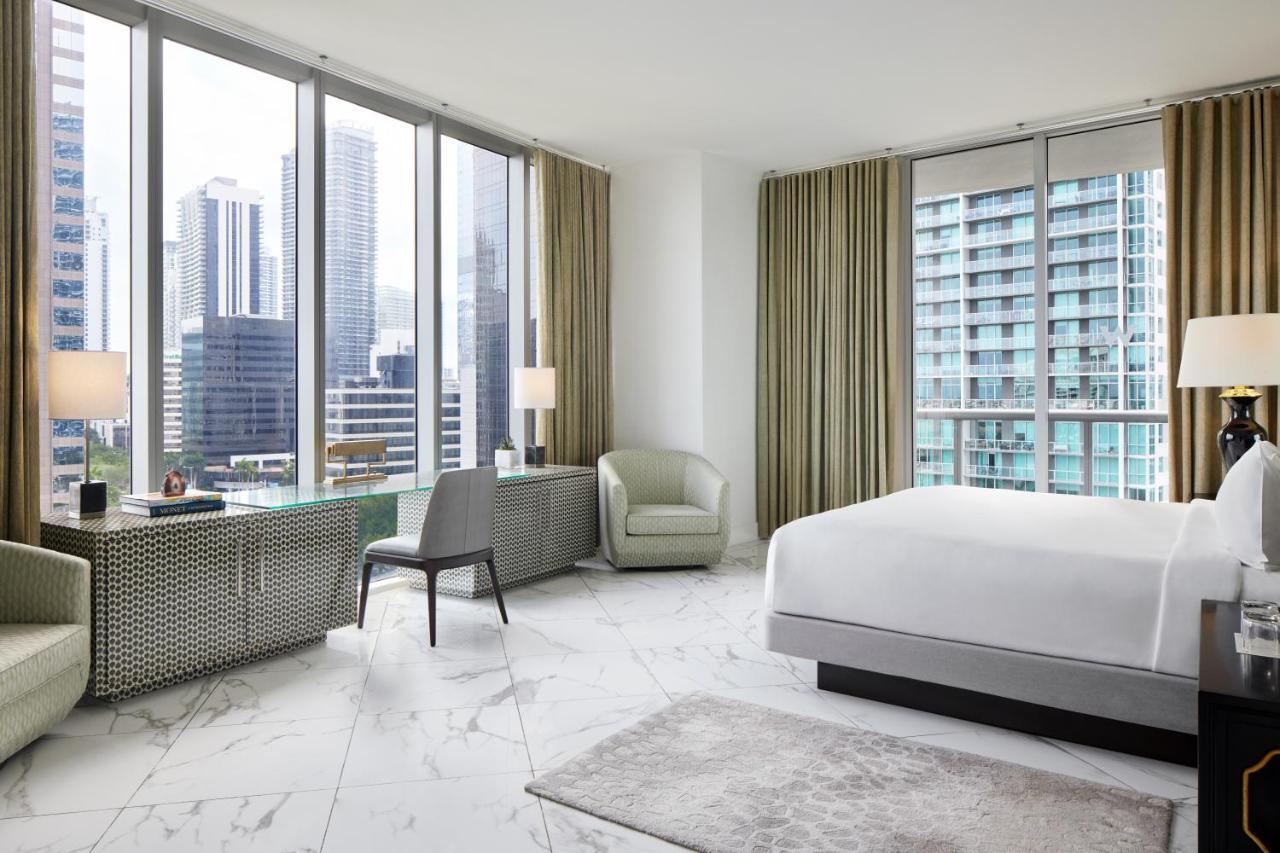 Two-Bedroom Penthouse Large Suite View