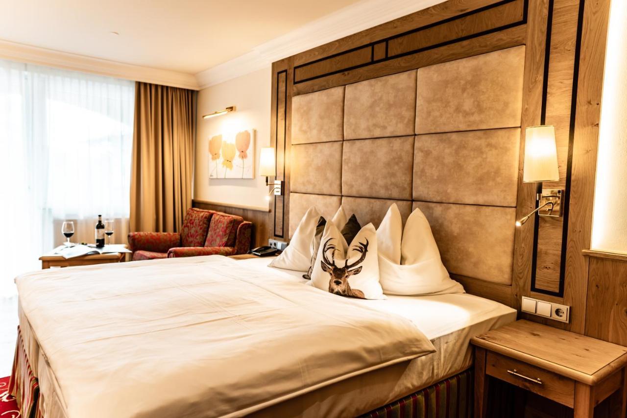 Standard Doppelzimmer