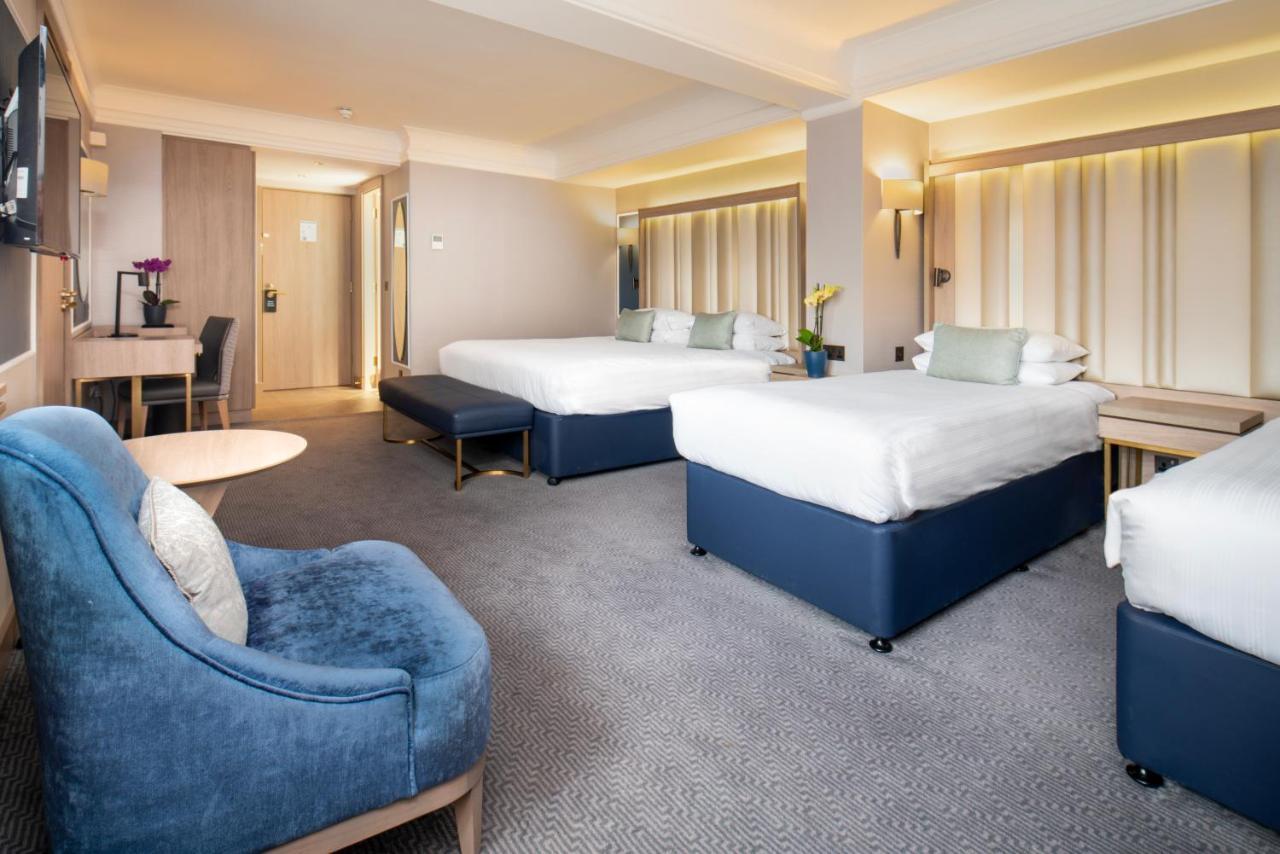 Deluxe Familienzimmer