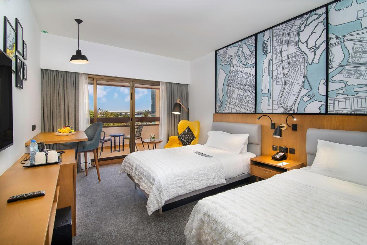 Deluxe Room Sea View Guest room 2 Twin or Single Beds